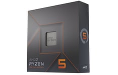 AMD Ryzen 5 7600X CPU 6 Core / 12 Thread - Max Boost 5.3GHz