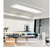Brilagi-Himmennettävä LED-valaisin kylpyhuoneeseen FRAME SMART LED/50W/230V IP44 white+RC