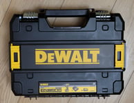Dewalt TSTAK Empty Case/Box For DCD796 Drill & Impact Drivers