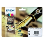Epson 16XL Series Pen & Crossword Multipack Ink T1636 WF-2510 2520 2530 2540WF d