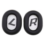 Pair of Ear Pads Cushions Fit for Plantronics BackBeat Pro 2 Headphones Brown