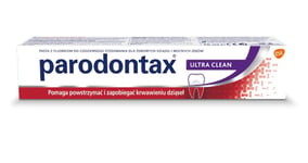 Parodontax Ultra Clean Toothpaste tandkräm 75ml (P1)