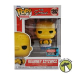 Funko Pop! Television The Simpsons Kearney 2022 Fall Convention Exclusive #1282
