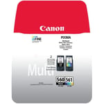 Canon 3713C006 Multipack PG-560 & CL-561
