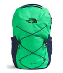 THE NORTH FACE Jester Backpack Optic Emerald/Summit Navy One Size