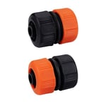 Black+Decker Skarvkoppling till vattenslang