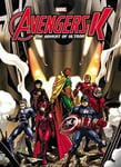 - Avengers K Book 2: The Advent Of Ultron Bok