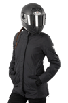 MC-Jakke Dainese Victoria Gore-Tex Dame Svart