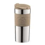 Bodum - Travel Press termosmugg 35 cl sand