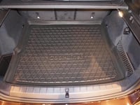 Cool-Liner Bagagerumsmatta, plast Svart - Bagagerumsmattor