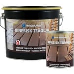 HAGMANS TRÄOLJA HAGMANS KINESISK 3L