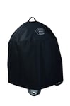 RÖSLE Housse de rangement pour barbecue boule No.1 F50/F50 AIR, housse de rangement de qualité supérieure en 100 % polyester, avec fermeture à scratch pratique, imperméable