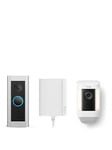 Ring Video Doorbell Pro 2 Plugin With Spotlight Camera