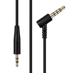 Cordable Replacement Audio Cable Compatible with Bose 700 Noise Cancelling Smart Headphones – Suitable for iOS, Android, Apple, Samsung, Huawei etc.