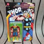 Marvel Legends Retro 3.75” Mighty Thor Kenner Action Figure MOC
