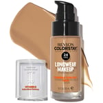 Revlon ColorStay Make-Up Foundation for Combination/Oily Skin (Various Shades) - Early Tan