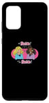 Coque pour Galaxy S20+ Barbie Le film - Salut Barbie, c'est moi, Barbie Phone Call Heart