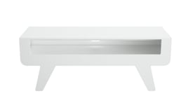 AVF Up To 60 Inch TV Stand - Satin White