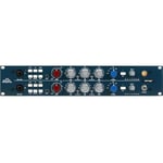 Förförstärkare Mikro - BEHRINGER - 1273 - 2 Kanaler - 3-Bands Equalizer - Midas Transformatorer