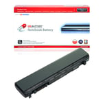 Dr. Battery Laptop Battery for Toshiba PA3832U-1BRS PA3833U-1BRS PA3929U-1BRS PABAS235 Portege R700 R830 R930 Satellite R630 R845 R830 Tecra R700 R940 DynaBook R730 [10.8V/4400mAh/48Wh]