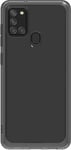 Samsung Galaxy A21s A Cover - Black