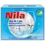 Maskindiskmedel NILA "All-in-One" tabletter 70/FP