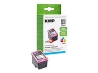 Kmp H96cx - 12 Ml - Lång Livslängd - Färg (Cyan, Magenta, Gul) - Kompatibel - Hängande Låda - Återanvänd - Bläckpatron (Alternativ För: Hp 305Xl) - För Hp Deskjet 23Xx, 27Xx, 28Xx, 41Xx, 42Xx  Deskjet Plus 41Xx  Envy 60Xx, 64Xx  Envy Pro 64Xx