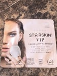Starskin VIP 7 Second Luxury Mask, 7-in-1 Miracle Skin Mask Pads 1 Treatment New