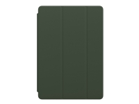 Apple Smart - Vikbart fodral för surfplatta - polyuretan - cyperngrön - för 10.2-inch iPad (7th generation, 8th generation, 9th generation) 10.5-inch iPad Air (3rd generation) 10.5-inch iPad Pro