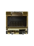 StarTech.com Juniper SFP-1GE-FE-E-T Compatible SFP Transceiver Module - 10/100/1000Base-T - SFP (mini-GBIC) transceiver module - GigE