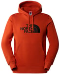 The North Face - Drew Peak Pullover Hoodie Men luvtröja - Rusted Bronze - XL