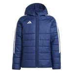 adidas Vinterjakke Tiro 24 - Navy/hvit Barn Vinter Jakker unisex