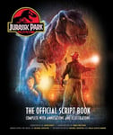 James Mottram - Jurassic Park: The Official Script Book Bok