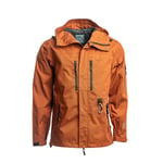 Arrak Outdoor Summit Jacket M Burnt orange XL