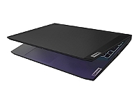 Lenovo IdeaPad Gaming 3 Ordinateur portable 39,6 cm (15.6") Full HD AMD Ryzen™ 5 5600H 8 Go DDR4-SDRAM 512 Go SSD NVIDIA GeForce RTX 3050 Wi-Fi 6 (80
