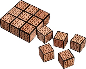 Plateau Puzzle Avec Tiroir TOYANDONA Garçon Fille Ans Plateau Bois Jeu Sudoku Bois