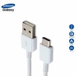 Genuine Samsung Cable S21 S9 S10 S20 Note10 Type C Fast Charger USB Data Galaxy