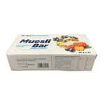 Allnutrition - Muesli Bar + L-Carnitine Variationer Yoghurt & Acerola - 32 bars