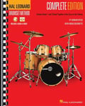 Hal Leonard Drumset Method - Complete Edition