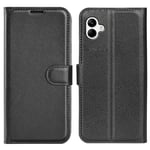 Samsung Galaxy A04 Enkelt mobilfodral, Svart