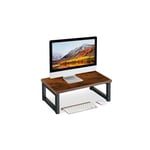Monitorställ i industriell design