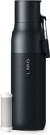 LARQ Bottle Filtered - Insulated Stainless Steel Water Bottle BPA Free with Nano