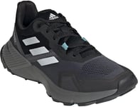 adidas TERREX Soulstride Trail Running Shoes Women core black/crystal white/mint ton UK 5,5 | EU 38 2/3 2022