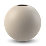 Cooee Design Ball vas sand 30 cm