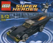 Lego Super Heroes Batmobile 30161 Polybag BNIP