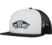 Classic Off The Wall Trucker keps Herr White ONESIZE