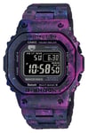 Casio GCW-B5000UN-6ER G-Shock Carbon Edition 'Cosmic Purple Watch
