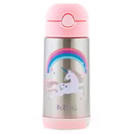 Termosflaska barn 350 ml Enhörning - Stephen Joseph