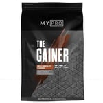 My-Pro The Gainer Chocolate Flavour Whey Protein Powder Muscle Growth Pack 5kg