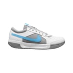 Nike Zoom Court Lite 3 Chaussures Toutes Surfaces Enfants - Blanc , Turquoise